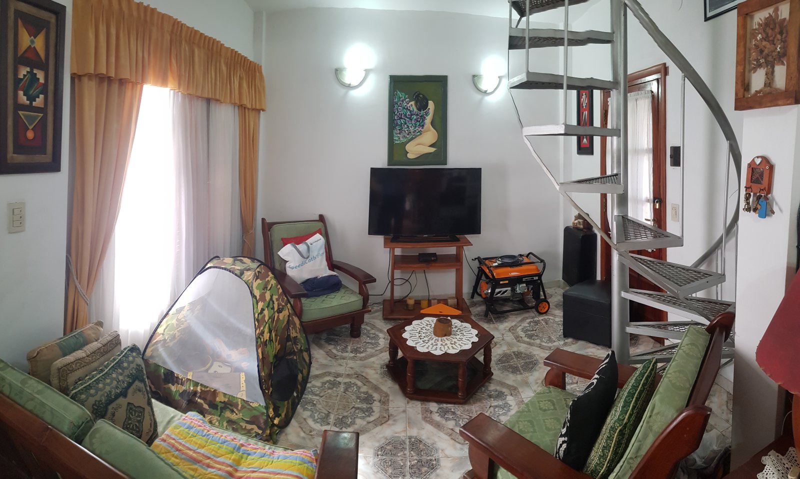 P.H en excelente ubicación en San Fco. Solano