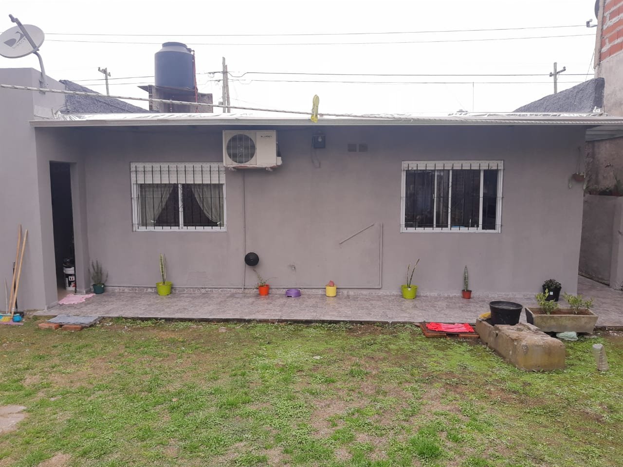 CASA APTA CREDITO HIPOTECARIO