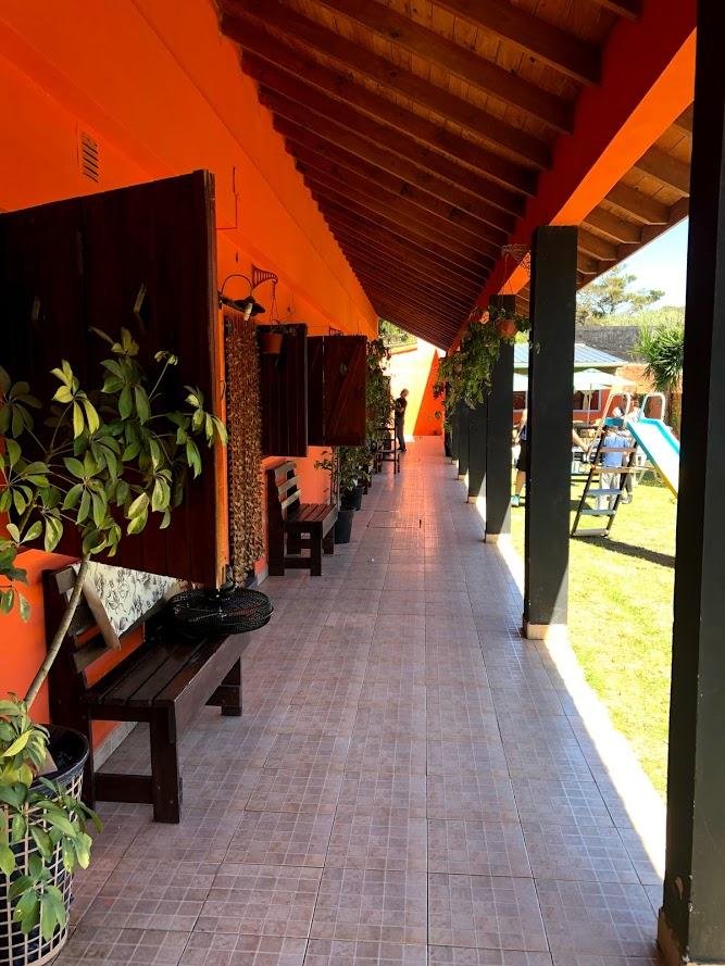 Complejo en Mar de Ajó