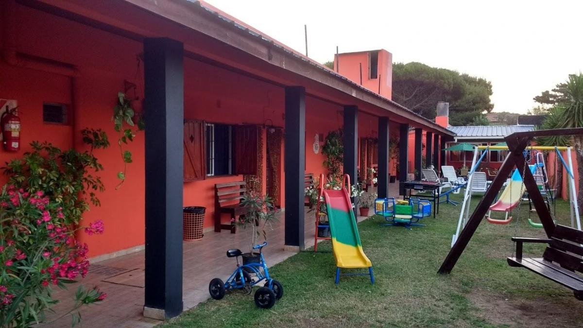 Complejo en Mar de Ajó