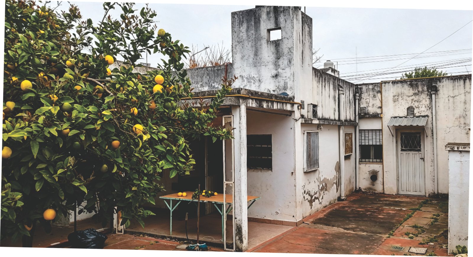 Casa en calle 394 N°2170